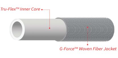 TEKNOR APEX ZERO G 5/8 25 FOOT - 400125