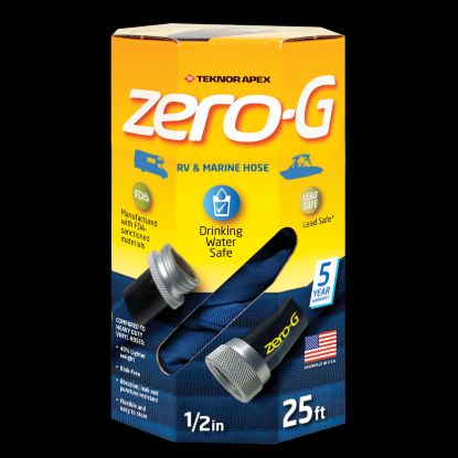 TEKNOR APEX ZERO-G 1/2' X 25' - 400625