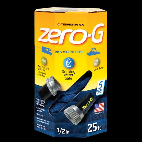 TEKNOR APEX ZERO-G 1/2' X 25' - 400625