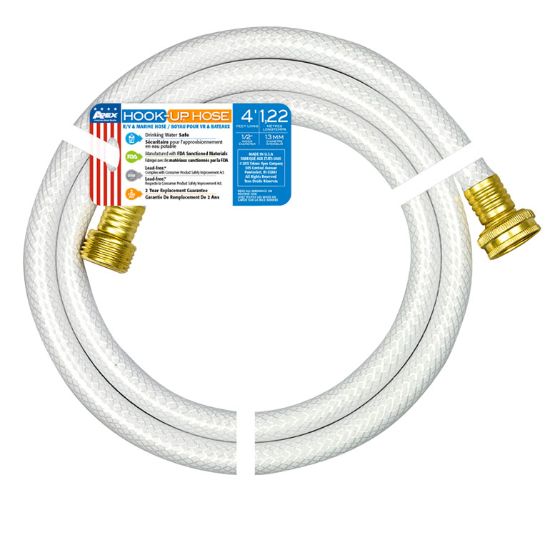 TEKNOR APEX 1/2' X 25' STARTER HOSE - 753325