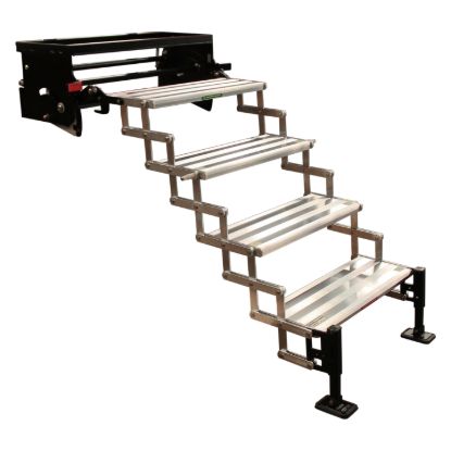 TORKLIFT GLOW STEP REVOLUTION 4 STEP 27.5' - A8004