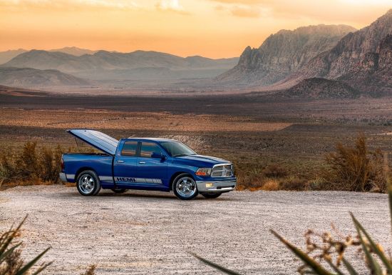 UNDERCOVER LX 2021 F150 6.5FT - 2216LM7
