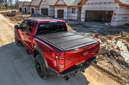 UNDERCOVER HARD TRI-FOLD; NON-LOCKABLE; MATTE - AX42017
