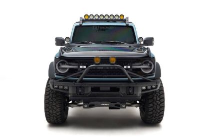T-REX 21-23 BRONCO ROOF RACK LED KIT  (6) - WRDKIT6W2A