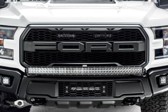 T-REX OEM  LOWER GRILLE LIGHT MOUNT KIT - Z415661KIT