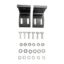 TRAILFX LIGHT BAR BOTTOM MOUNTING KIT - HRDWRKT12
