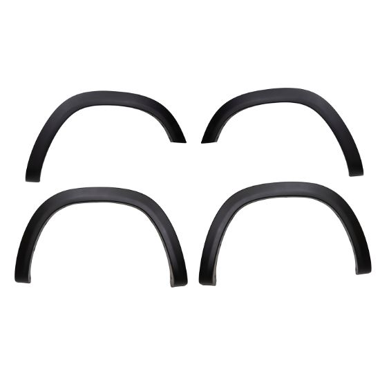 TRAILFX OE STYLE FLARE SMOOTH SET OF 4 - TFD3005OE