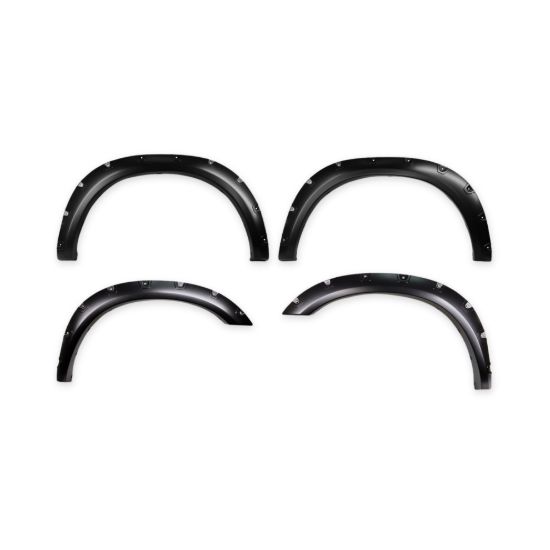 TRAILFX POCKET STYLE FLARE SMOOTH SET OF 4 - TFD3006S