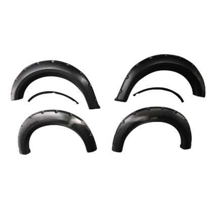 TRAILFX POCKET STYLE FLARE SMOOTH SET OF 4 - TFF3002S