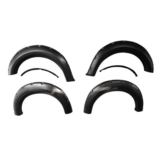 TRAILFX POCKET STYLE FLARE SMOOTH SET OF 4 - TFF3002S