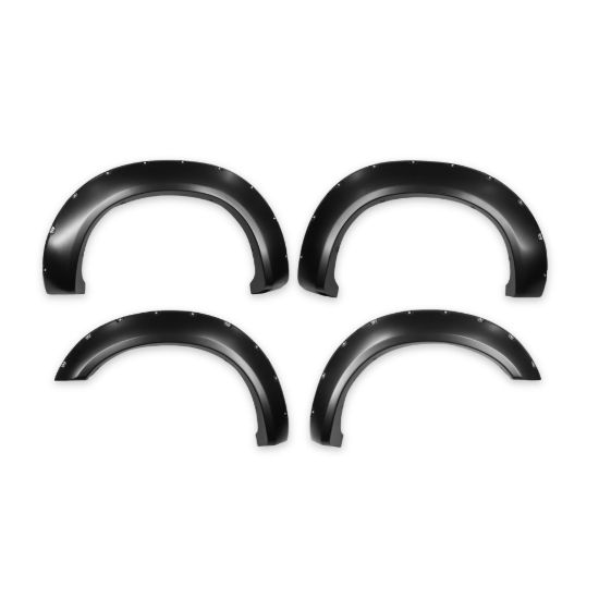 TRAILFX POCKET STYLE FLARE SMOOTH SET OF 4 - TFF3005S