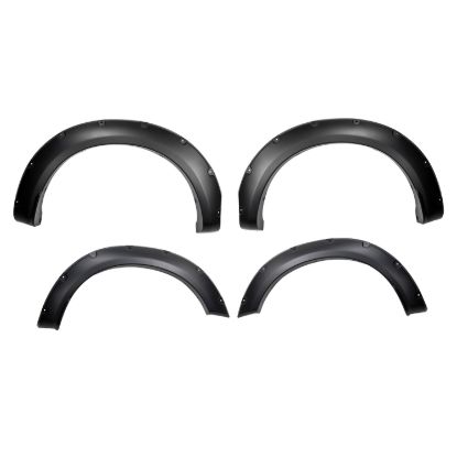 TRAILFX POCKET STYLE FLARE SMOOTH SET OF 4 - TFF3008S