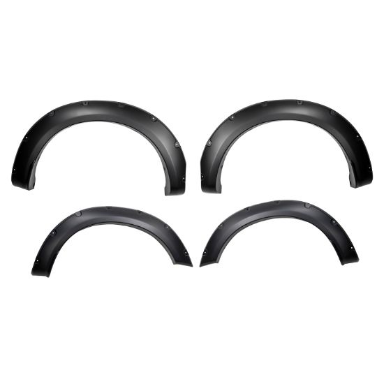 TRAILFX POCKET STYLE FLARE SMOOTH SET OF 4 - TFF3008S