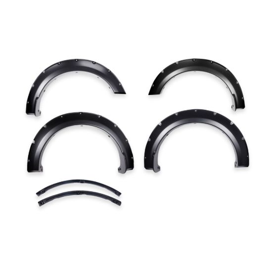 TRAILFX POCKET STYLE FLARE SMOOTH SET OF 4 - TFF3011S