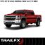 TRAILFX POCKET STYLE FLARE SMOOTH SET OF 4 - TFG3001S