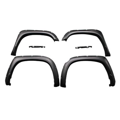 TRAILFX POCKET STYLE FLARE SMOOTH SET OF 4 - TFT3002S