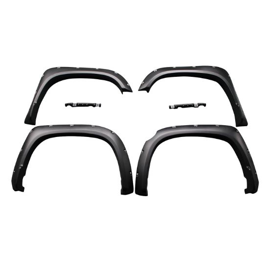 TRAILFX POCKET STYLE FLARE SMOOTH SET OF 4 - TFT3002S