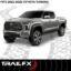 TRAILFX POCKET STYLE FLARE SMOOTH SET OF 4 - TFT3004S
