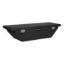 TRAILFX 63' BLK LP SINGLE C/O - 120632