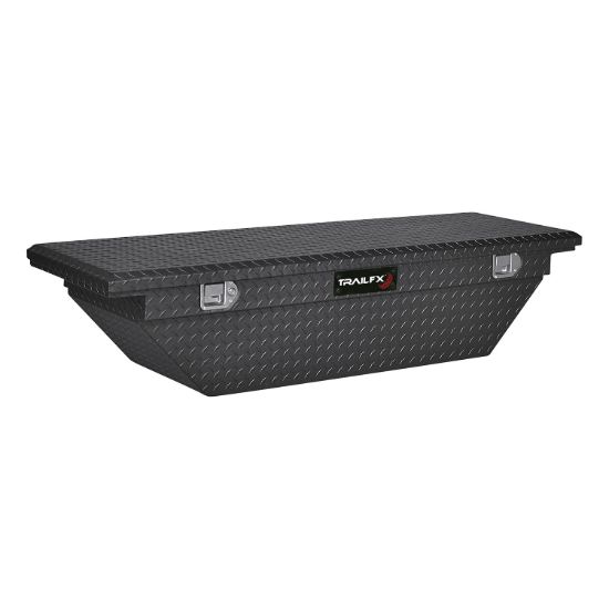 TRAILFX 63' MB LP SINGLE LID C/O - 120633