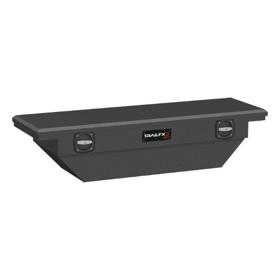 TRAILFX LOCK 63 LO PRO BLK - 120633C