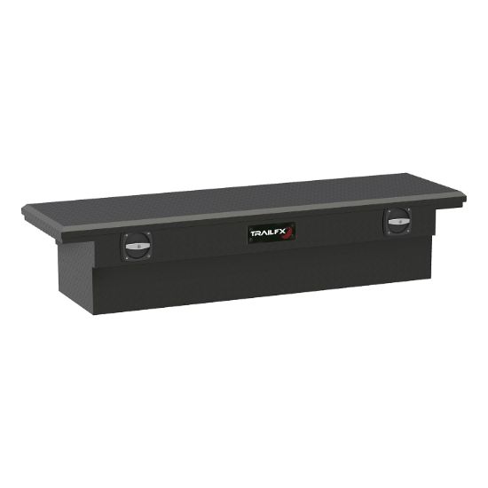 TRAILFX LOCK 69 LO PRO BLK - 120693C