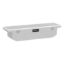 TRAILFX 69' LP SINGLE LID C/BOX - 120701