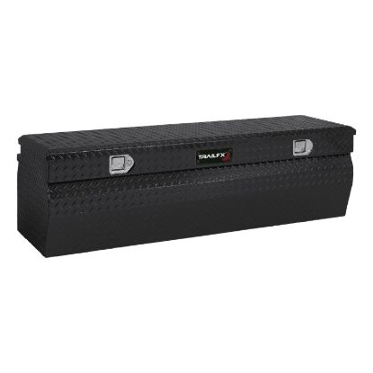 TRAILFX 48' BLACK TRUCK CHEST - 150482