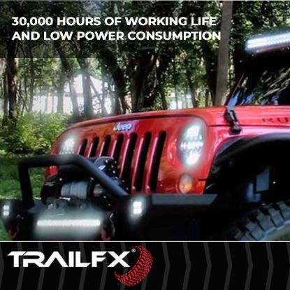 TRAILFX SRS 24X5W 30 IN COMBO - 30SRSCM
