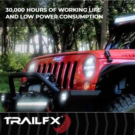 TRAILFX SRS 24X5W 30 IN COMBO - 30SRSCM