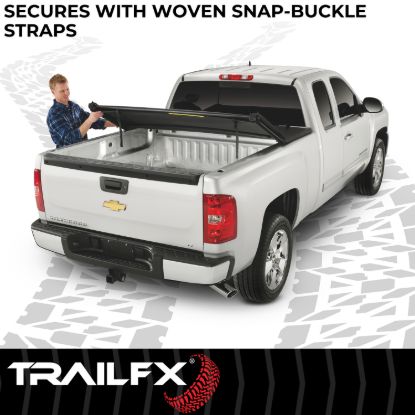 TRAILFX TC 07-11 NB CHEVY 6'6' - TFX1005