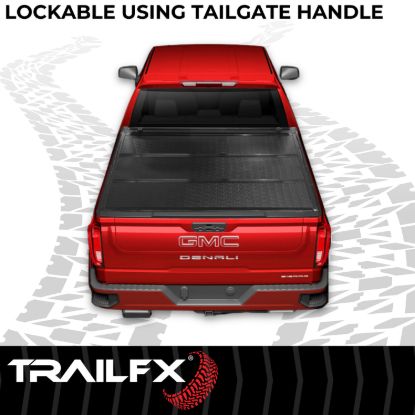 TRAILFX STANDARD BI-FOLD SILV/SIER 1500 - TFX1528