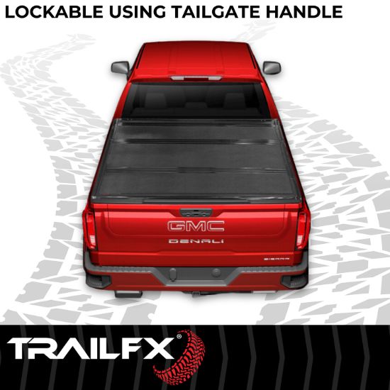TRAILFX HF3 PRO SILVERADO/SIERRA 6.5' BED - TFX1710