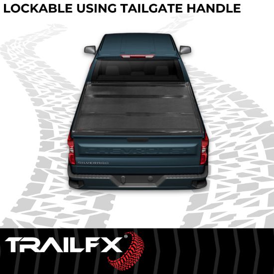 TRAILFX HF3 PRO SILVERADO/SIERRA 6.9' BED - TFX1713