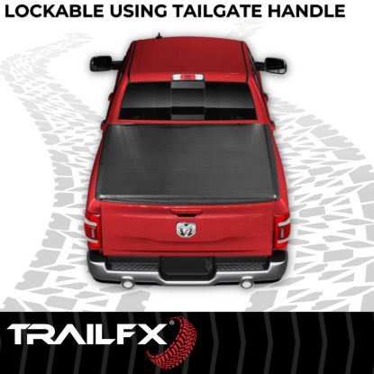 TRAILFX TC 09-11 RAM 8' - TFX2003