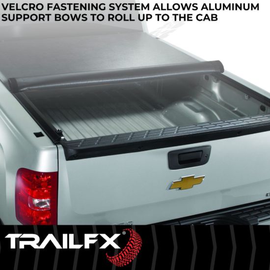 TRAILFX RAM 1500 SB 09-15 - TFX2203