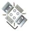 TRAILFX TOYOTA CLAMP KIT RAIL SYS - TFX5922