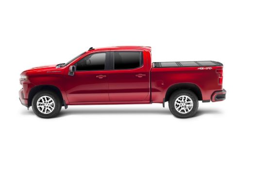 UNDERCOVER COLORADO/CANYON  CREW CAB  5' 2015 - FX11002