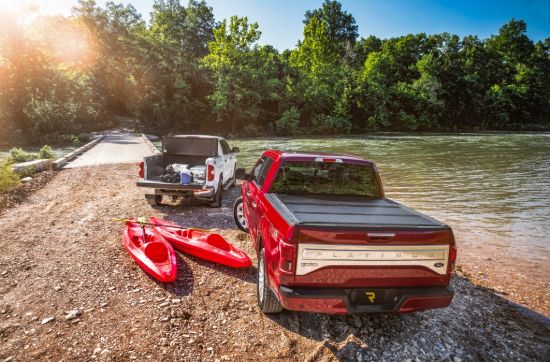 UNDERCOVER 16TAC STD/EXT/CREW CAB 6 LONG BED - FX41015