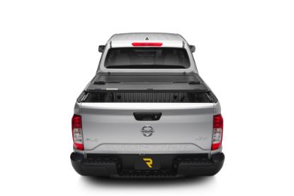 UNDERCOVER TRI-FOLD; NON-LOCKABLE; BLACK SEMI- - FX51021
