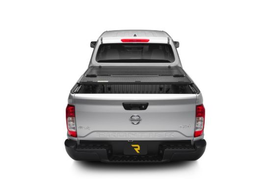 UNDERCOVER TRI-FOLD; NON-LOCKABLE; BLACK SEMI- - FX51021