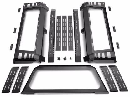 UNDERCOVER OVERLAND TRUCK RACK 2014-2024 GMC S - RT298504