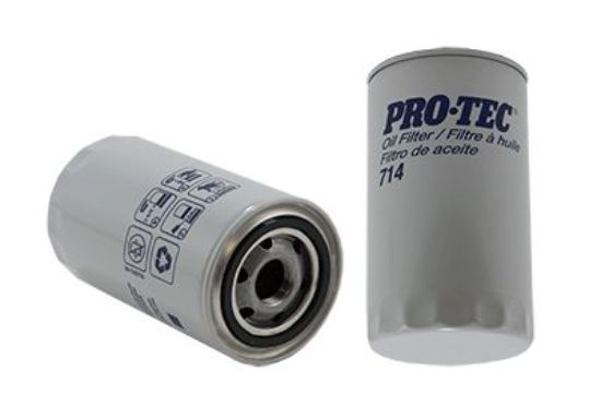 WIX FILTR LD OIL FILTER - 714
