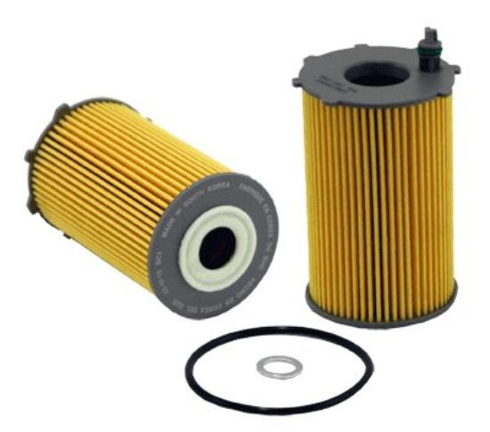 WIX FILTR LD OIL FILTER - 750