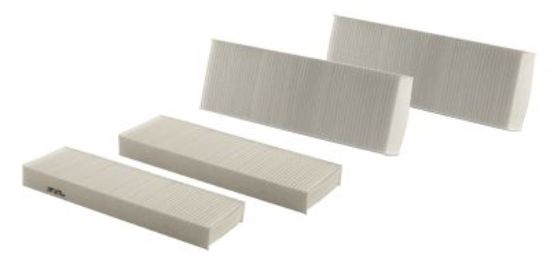 WIX FILTR LD CABIN AIR FILTER - 817