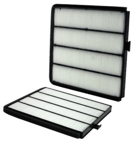 WIX FILTR LD CABIN AIR FILTER - 836