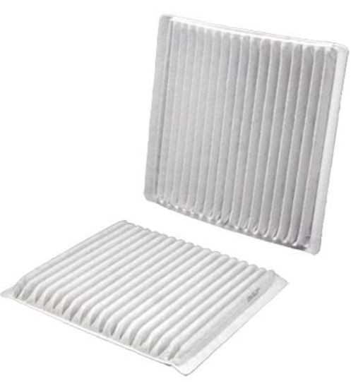 WIX FILTR LD CABIN AIR FILTER - 850