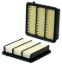 WIX FILTR LD AIR FILTER - PXA10872