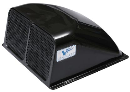 VENTMATE VENTMATE VENT COVER-BLACK - 67313