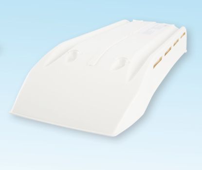 VENTMATE UNIVERSAL REFER LID WHITE - 68290